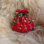 Jólagjafapoki - 20x30 cm