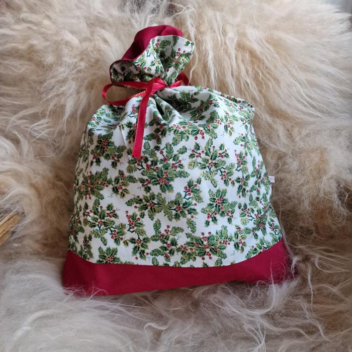 Einiberjarunn - hvítt/grænt/rautt