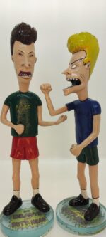 Beavis & Butt-Head Size: 24cm Price: 25.000 ISK