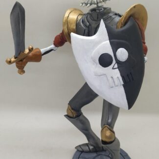 Sir Daniel Fortesque from MediEvil, the PS4 game Size: 26 cm Price: 30.000 ISK