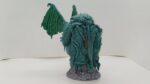 Sjávar guðinn Cthulhu, eftir H.P Lovecraft / Cthulhu, Lord of the sea, by H.P Lovecraft. Size: 16 cm Price: 22.000 ISK