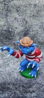 Krimmakisinn Scratch - Image 2