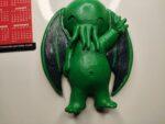H.P Lovecraft emojis: Cthulhu - Image 2