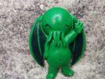H.P Lovecraft emojis: Cthulhu