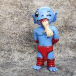 H.P Lovecraft emojis: Ghoul