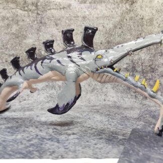 Stalker hákarl úr Subnautica: Below Zero