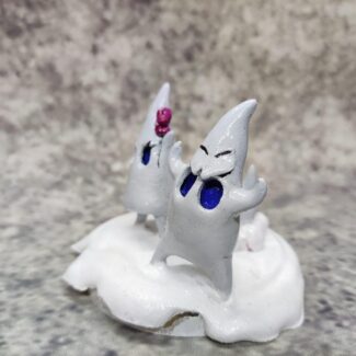 Grýlukerti úr Cuphead tölvuleiknum