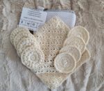 Margnota andlitsskífur og þvottastykki