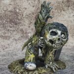 Garbage Pail Kids: Dead Ted