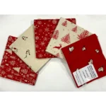 Efnisbútar 2023 - Jólaefni