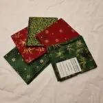 Efnisbútar 2022 - Jólaefni - Image 4