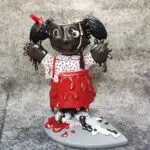 Garbage Pail Kids: Oozy Suzy