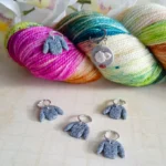 Prjónmerki - sett A