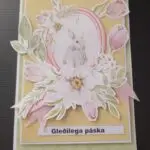 Páskakort 2