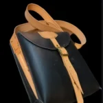 Leðurtaska
