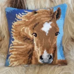 Hestur með stjörnu