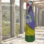 Friðsteinn mörgæs