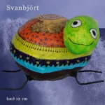 Svanbjört