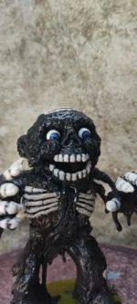 Garbage Flesh Eaters: Oily O'Bannon - Image 8
