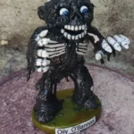 Garbage Flesh Eaters: Oily O'Bannon