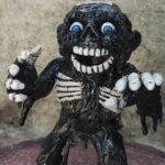 Garbage Flesh Eaters: Oily O'Bannon - Image 3