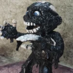 Garbage Flesh Eaters: Oily O'Bannon - Image 2