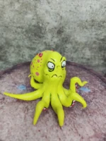 Cartoon Octopus - Image 2
