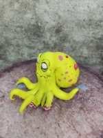 Cartoon Octopus - Image 3