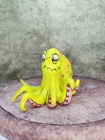 Cartoon Octopus - Image 5