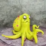 Cartoon Octopus
