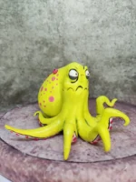 Cartoon Octopus
