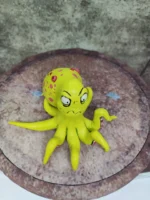 Cartoon Octopus - Image 10