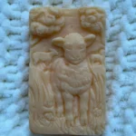 Sheep soap