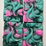 Aurora soap