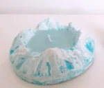 Iceberg gypsum