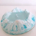 Iceberg gypsum