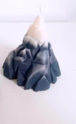 Mountain candle