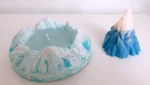 Iceberg candle - Image 3
