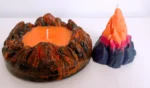 Volcano candle - Image 3