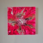 stærð 20*20 cm