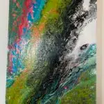 61 fluid art