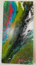 61 fluid art