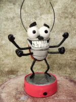 Claus The Prankster Bug with sound! - Image 6