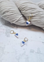 Bláberja ostakaka - prjónamerki - Image 2