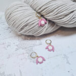 Pastel peysur – prjónamerki