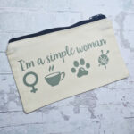 Simple woman - poki m. rennilás - Image 3