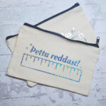 Þetta reddast - poki m. rennilás