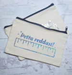 Þetta reddast - poki m. rennilás