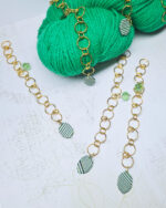 Prjónafiskar - grænn draumur - Image 2