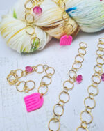 Prjónafiskar - regnboga - Image 2